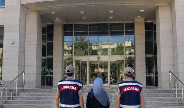 Hırsızlık suçundan cezası bulunan şahıs yakalandı