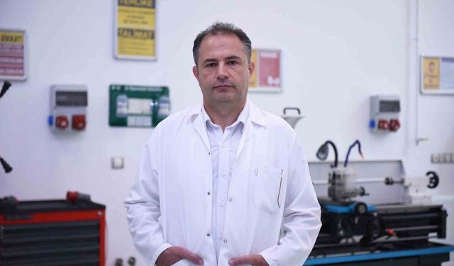 Hitit Üniversitesi'nde geliştirilen bıçaksız öğütme makinesine tescil