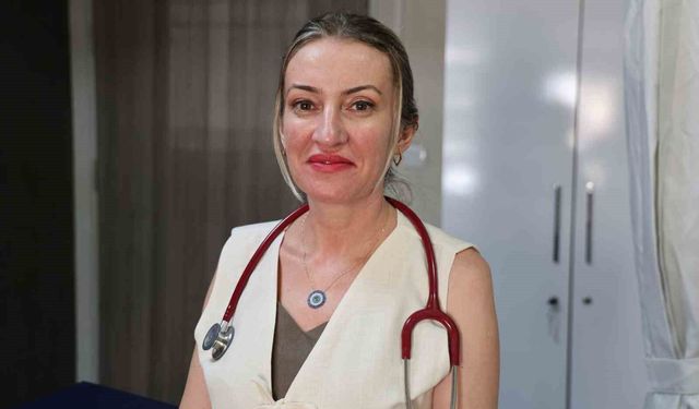İç Hastalıkları Uzmanı Arslan: 'Okulların açılmasıyla birlikte, kahvaltıyı unutmamalıyız'