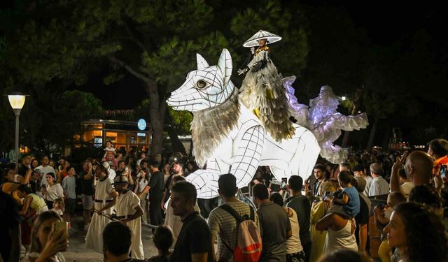 İEF 95'inci yılında da İzmir'in kalbi oldu