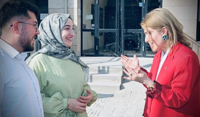 İlk ders 'Terörsüz Türkiye'