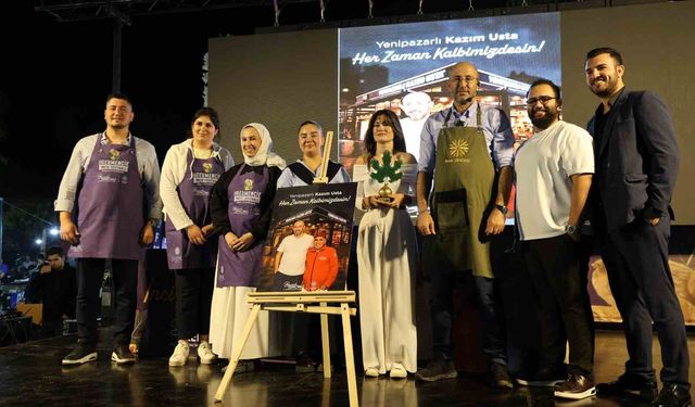 İncirli Lezzetler Yarışması'nın kazananı belli oldu