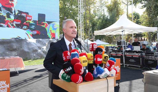 İnegöl Gastronomi Festivali'nde lezzet şöleni: İnegöl mutfağı Türkiye vitrinine çıktı