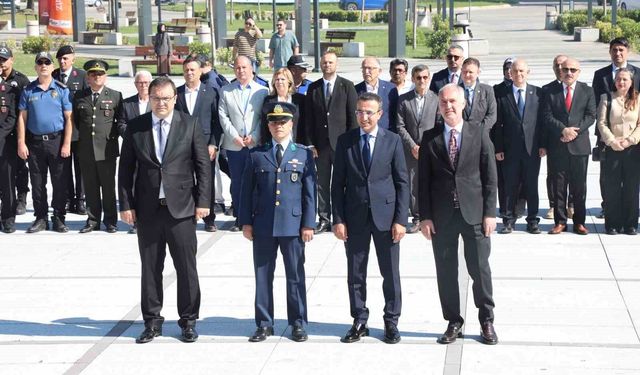 İnegöl'ün kurtuluşunun 104. yılı gurur ve coşkuyla kutlanıyor