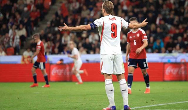 İngiltere, Uluslar Ligi'nde Çekya'yı 2-0 yendi