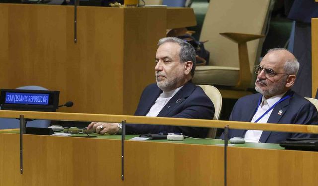 İran: 'Belirli şartlar yerine getirilirse Hürmüz Boğazı 7 gün içinde açılacak'