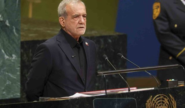 İran Cumhurbaşkanı Pezeşkiyan: 'Husiler bizden emir almıyor'