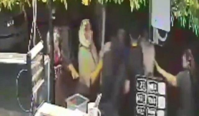 İş yerinde husumetlilerinin saldırısına uğradı: 3 çocuk annesi kadın yaralandı