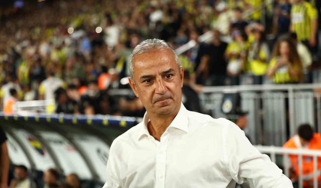 İsmail Kartal, derbide kadroyu bozmadı