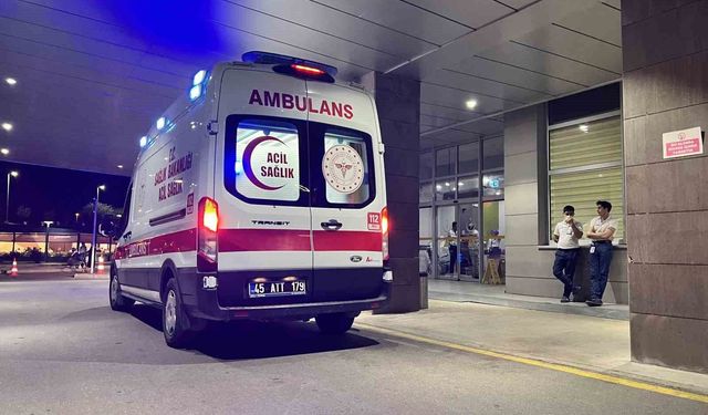 İstanbulsporlu genç oyuncu Elvin Mendy Manisa'da anjiyoya alındı