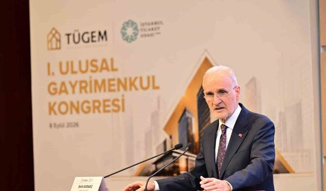 İTO Başkanı Şekib Avdagiç: 'Gayrimenkulde İstanbul merkezli stratejik derinlik, Türkiye için güvenilir ekosistem oluşturacak'
