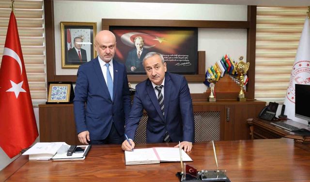 'İyilik Kime Yakışmaz! Karabük' Projesi iş birliği protokolü
