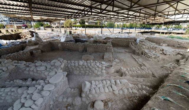 İzmir'in Troya'sı: Yassıtepe'den zenginliğin izleri çıktı