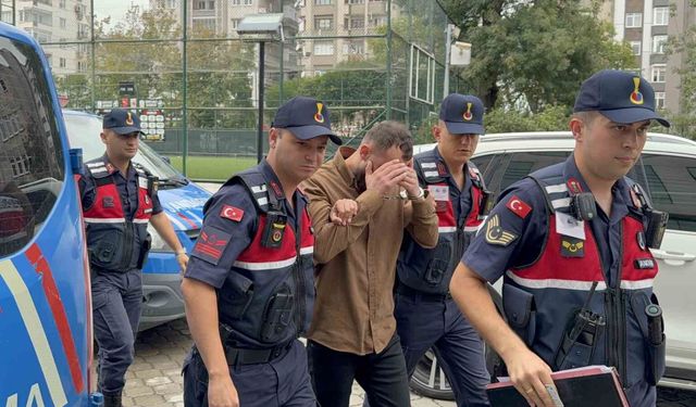 Jandarmadan uyuşturucu operasyonu: 1 gözaltı