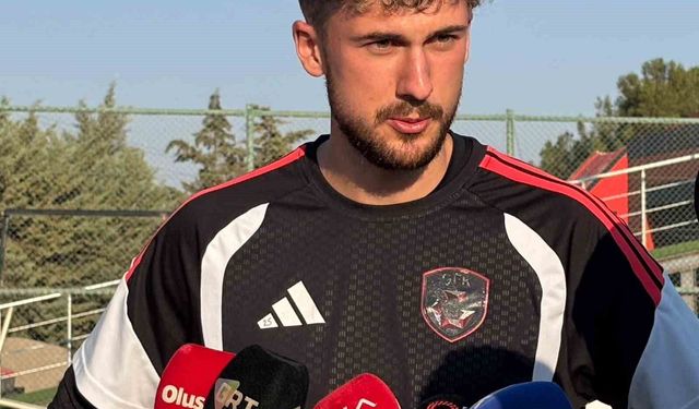 Kacper Tobiasz: 'Fenerbahçe maçında galip gelmeye çalışacağız'