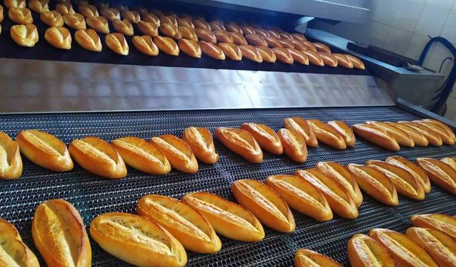 Kahramanmaraş Halk Ekmek'te doğal sıvı maya sistemi devreye alındı