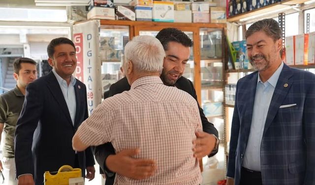 Kaman Belediye Başkanı Demirci: 'Yönetim anlayışımızı ahilik kültürü üzerine oluşturduk'
