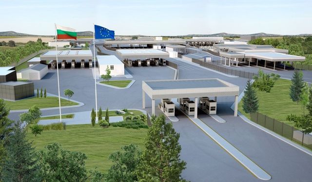 Kapıkule-Kapitan Andreevo hattına yeni gümrük kapısı geliyor