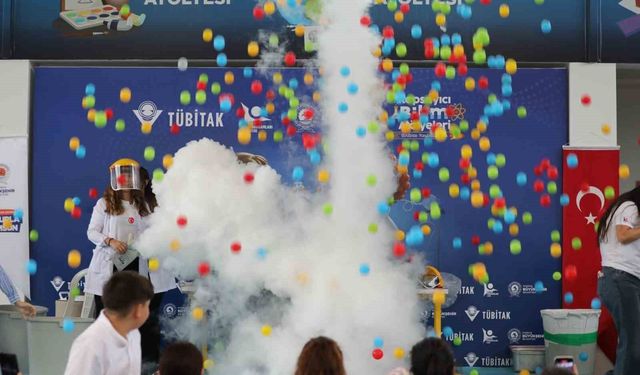 Kapsayıcı Bilim Atölyeleri: Birlikte Keşfediyoruz Projesi sona erdi