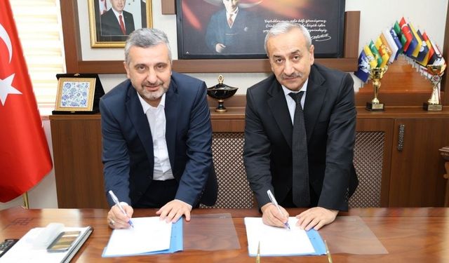 Karabük'te 'Eğitim, Kitap Okuma ve Yazar Buluşmaları' iş birliği protokolü imzalandı