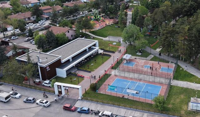 Karabük'te Has Bahçe Sosyal Tesisinin açılışı yapıldı