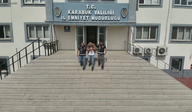 Karabük'te sahte 11 bin 700 dolar ele geçirildi