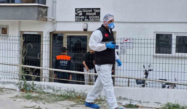 Karaman'da karı koca ölü bulundu: Olayda kimyasal madde şüphesi