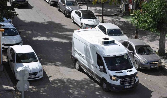 Kars'ta araç sayısı nüfusu ikiye katladı: 90 bin kişiye 56 bin 733 araç
