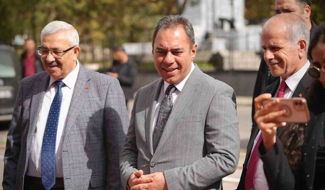 Kars'ta İtfaiye Teşkilatının 312. kuruluş yıl dönümü kutlandı
