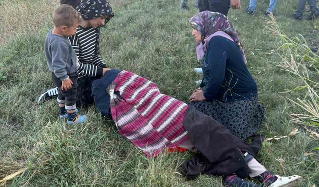 Kars'ta kayıp kadın için seferberlik: Bilinci kapalı halde bulundu