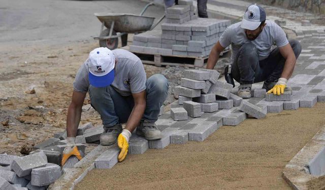 Kartal'da 'Yeşil Dönüşüm' hamlesi devam ediyor