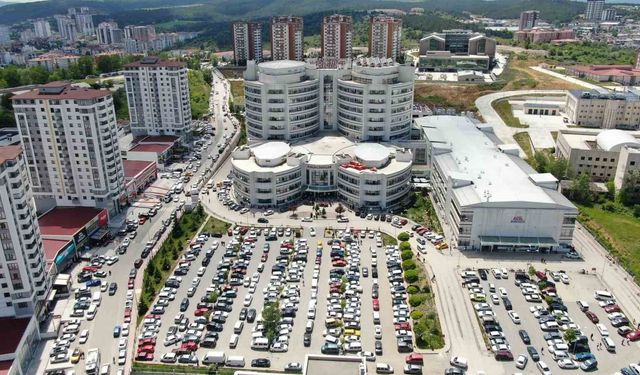 Kastamonu'da karbonmonoksit gazından etkilenen 12 işçi hastaneye kaldırıldı