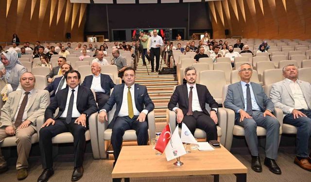 Kayseri OSB Yeşil Sanayi Buluşması'na ev sahipliği yaptı