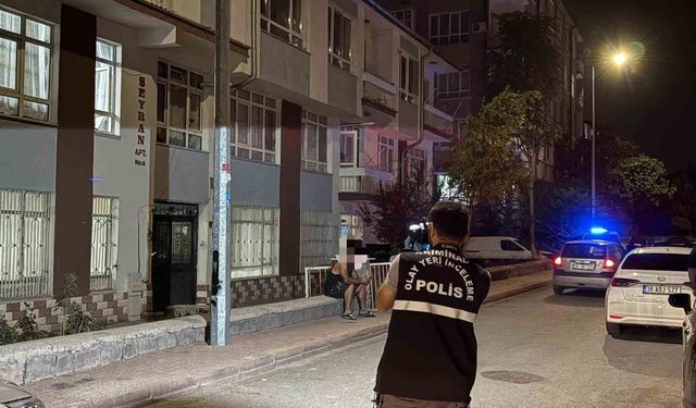 Kayseri'de bıçaklı kavga: 1 ağır yaralı
