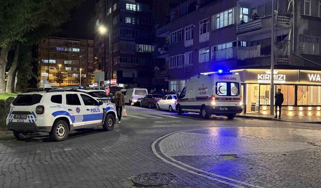 Kayseri'de yalnız yaşayan yaşlı adam evinin tuvaletinde ölü bulundu