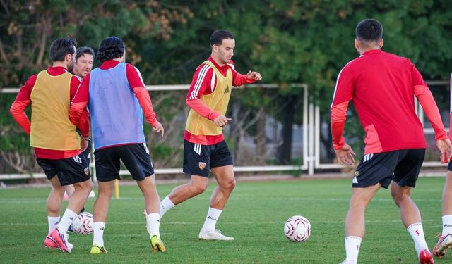 Kayserispor Konyaspor ile karşılaşacak