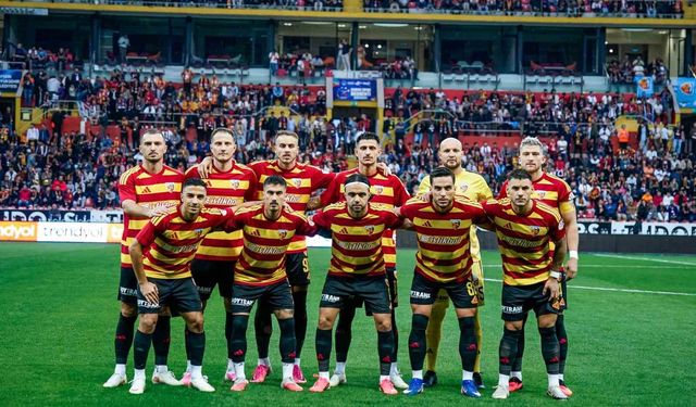 Kayserispor'a PFDK'dan ceza