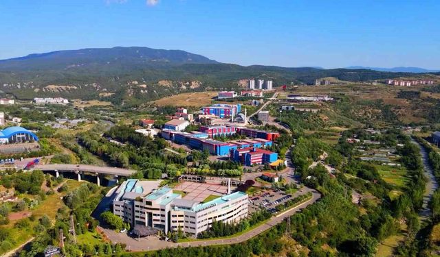 KBÜ GreenMetric'te iki yılda 236 basamak yükseldi