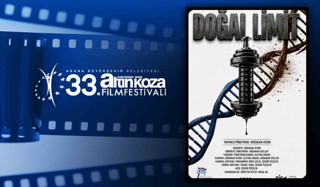 KBÜ imzalı 'Doğal Limit' belgeseli Altın Koza'da finale kaldı