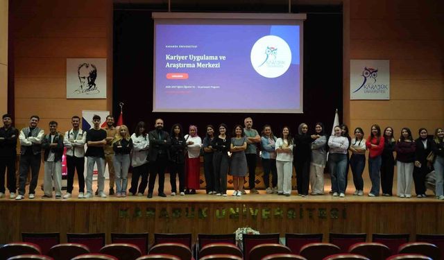 KBÜ'de yeni öğrencilerin üniversite yolculuğu oryantasyonla başladı