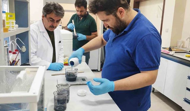 KBÜ'lü akademisyenlerden hava araçlarının buzlanmasına karşı kompozit projesi