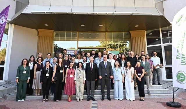 KBÜ'lü dört akademisyen Bilimsel Proje Geliştirme Kampında deneyim paylaştı