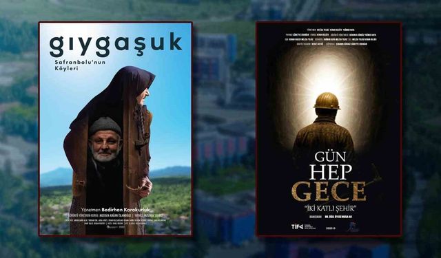 KBÜ'nün iki belgeseli Antakya Film Festivali'nde finale kaldı