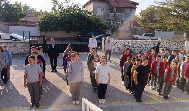 Keleş MEBİ platformunun etkin kullanımının önemine dikkat çekti