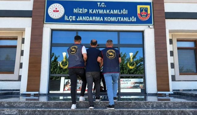 Kesinleşmiş 12 yıl cezayla aranan şahıs yakalandı
