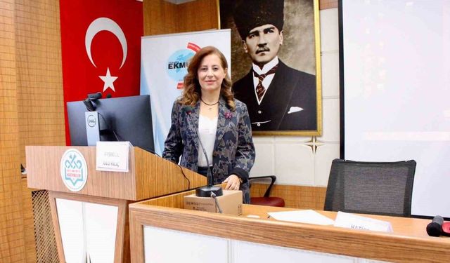 Kılıç: 'Yaşlılarda enfeksiyonlar her zaman klasik belirtilerle ortaya çıkmayabilir'