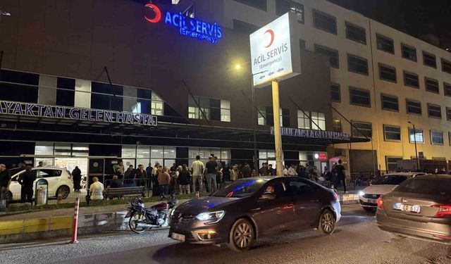 Kilimli'de motosiklet kazası: 1 ölü, 1 ağır yaralı
