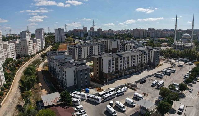 Kiralık sosyal konutta başvuru süreci tamamlandı