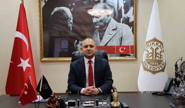 Kırıkkale Belediyesinden bin öğrenciye 2 milyon liralık kırtasiye desteği