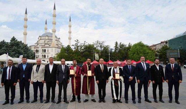 Kırıkkale'de Ahilik Haftası etkinliklerle kutlandı